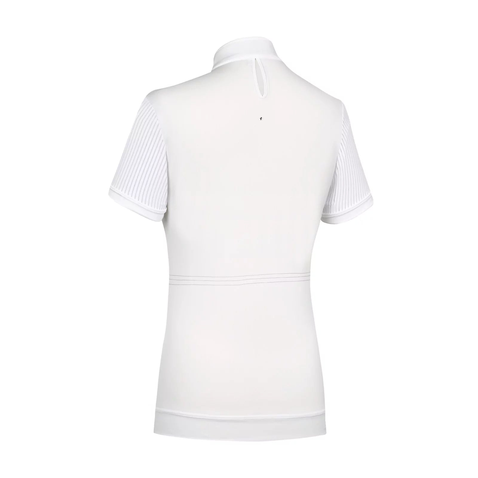 Samshield Apolline White Competition Shirt - Nags Essentials