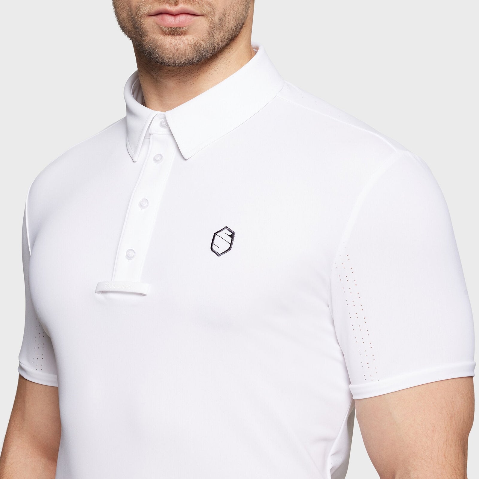 Samshield Calvin Short Sleeve Competition Shirt - Nags Essentials