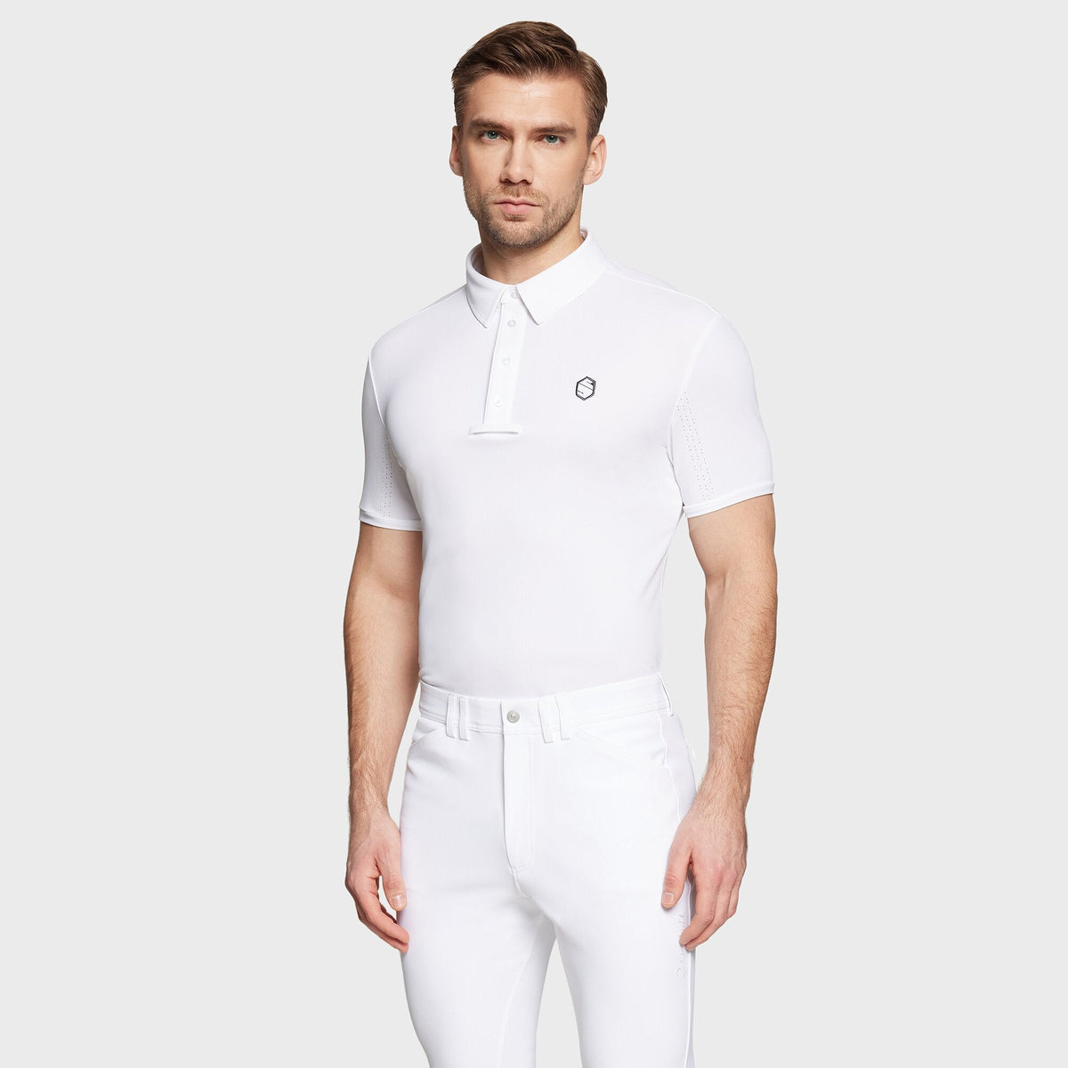 Samshield Calvin Short Sleeve Competition Shirt - Nags Essentials