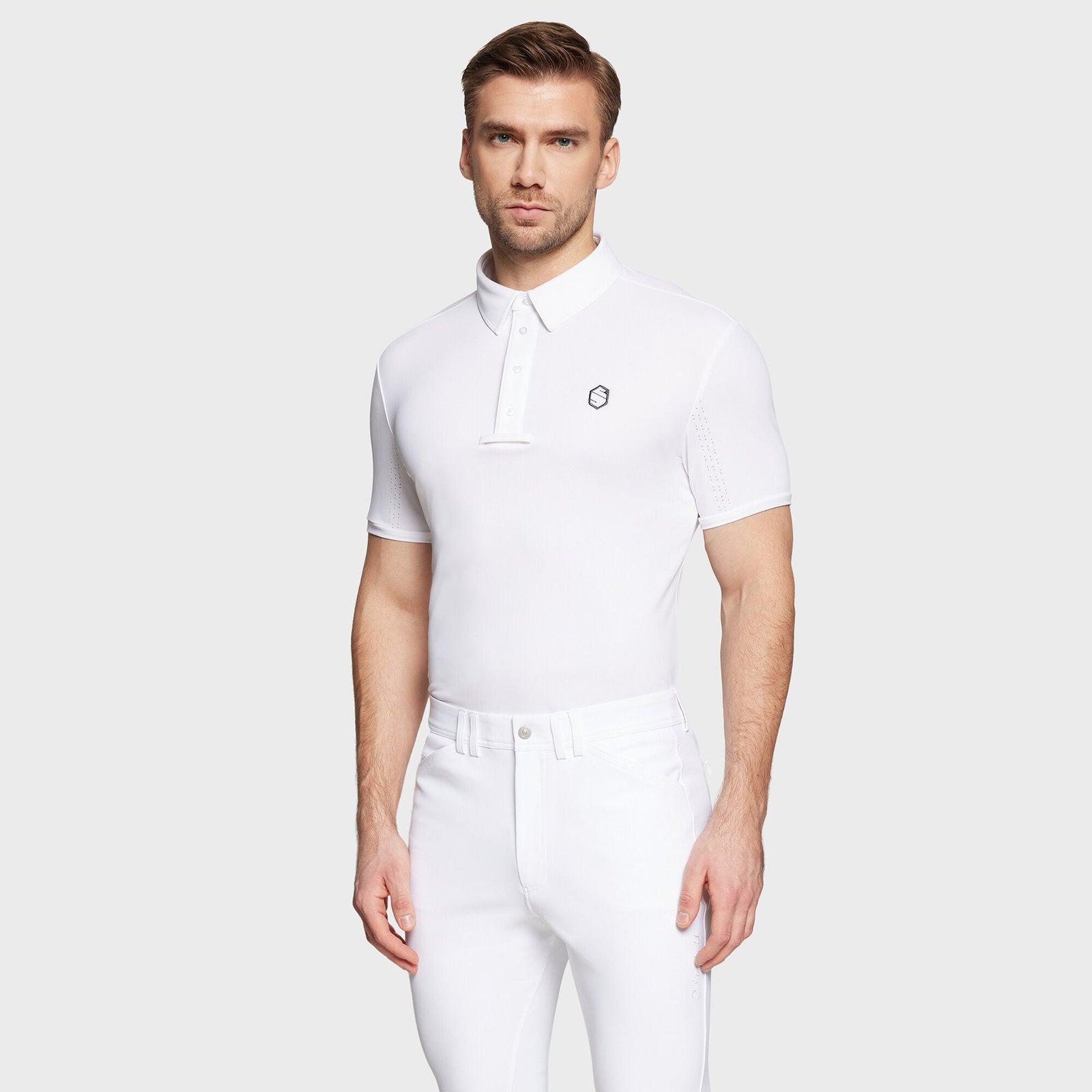 Samshield Calvin Short Sleeve Competition Shirt - Nags Essentials