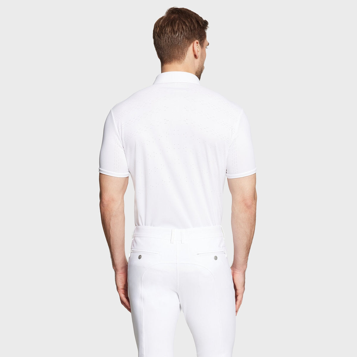 Samshield Calvin Short Sleeve Competition Shirt - Nags Essentials
