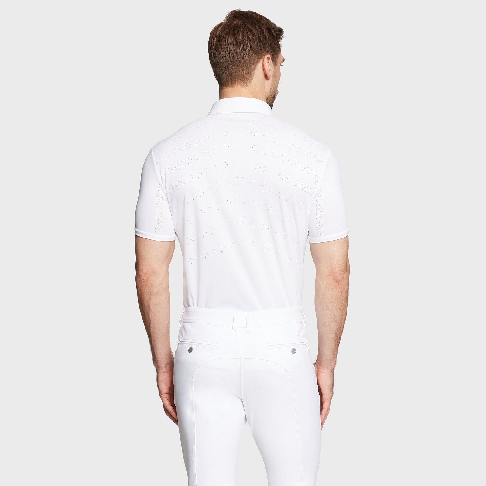 Samshield Calvin Short Sleeve Competition Shirt - Nags Essentials