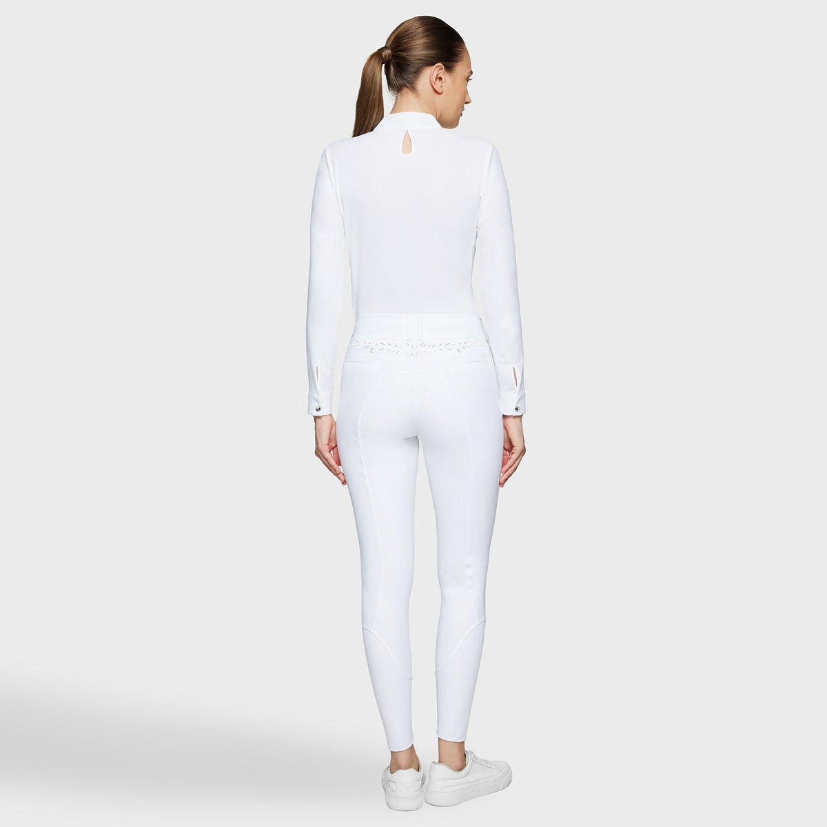 Samshield Capucine Knee Grip Breeches FW25 - Nags Essentials