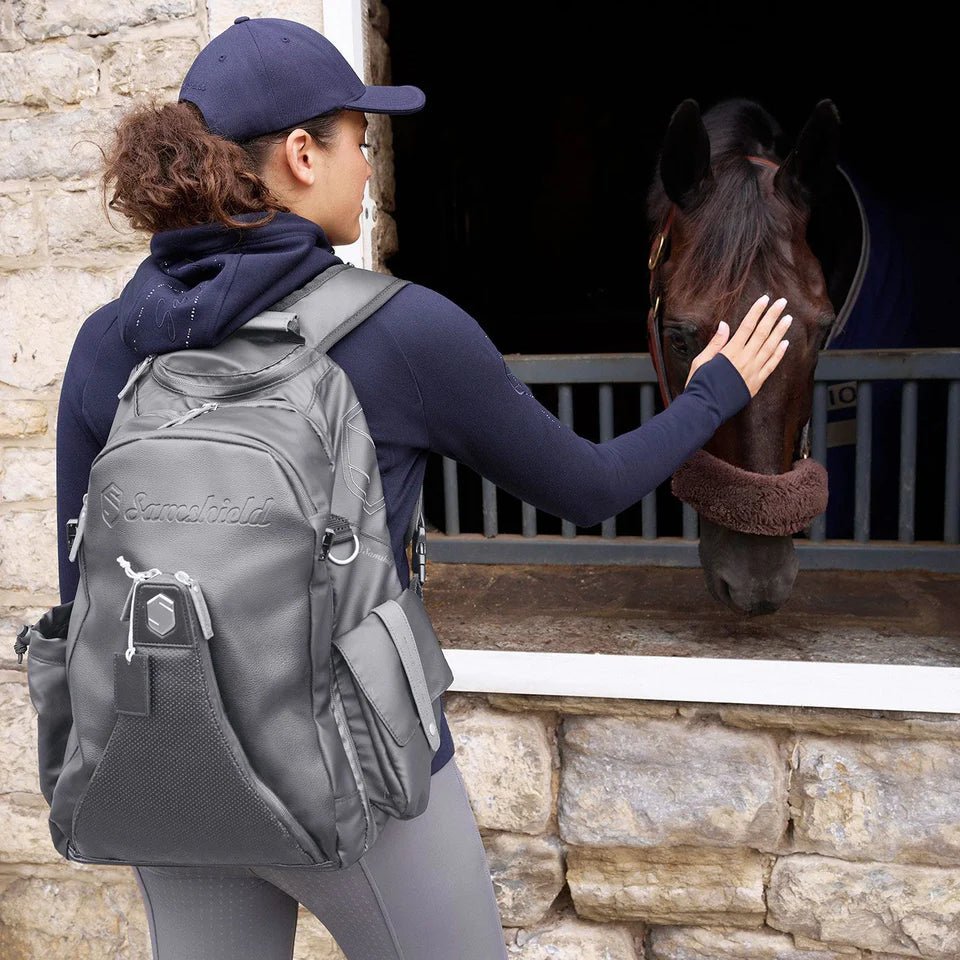 Samshield IconPack Rucksack - Nags Essentials