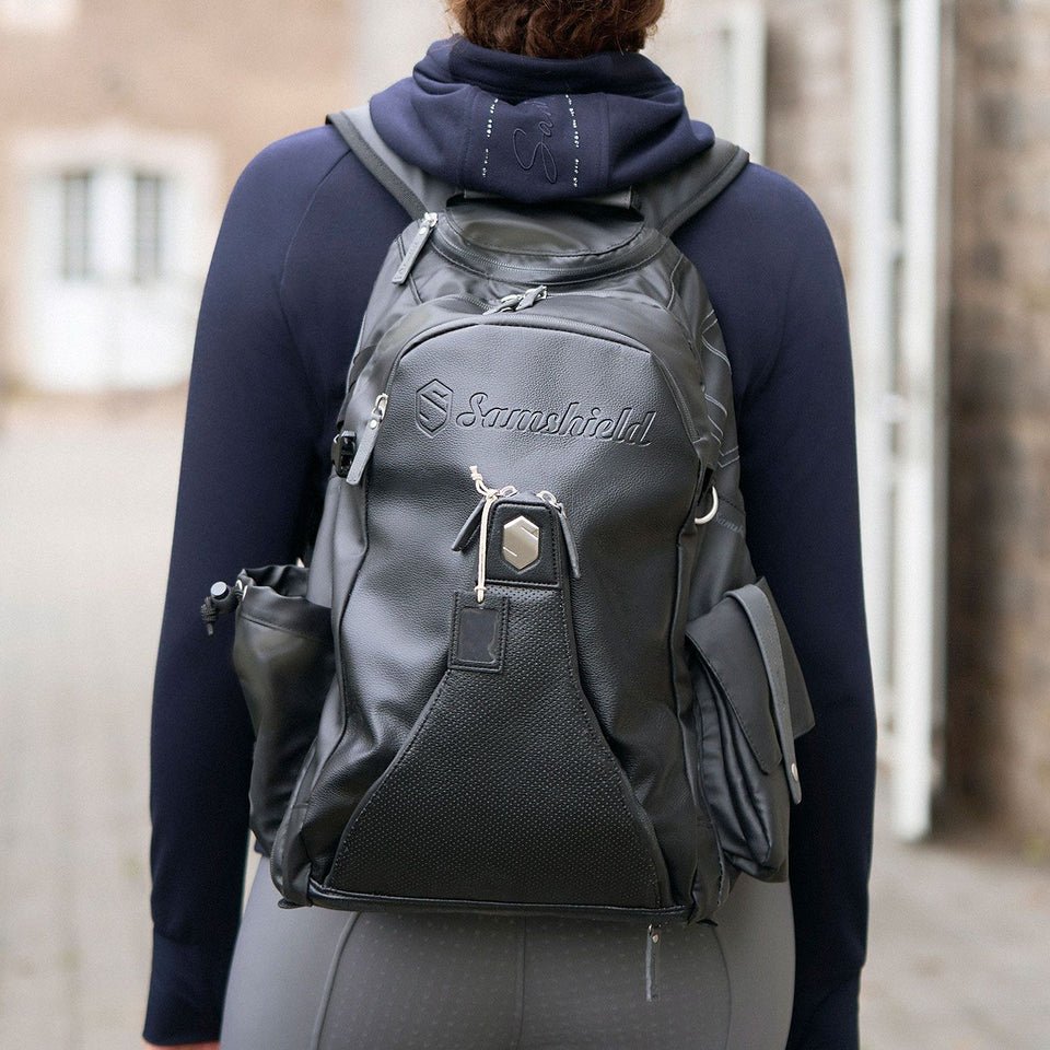 Samshield IconPack Rucksack - Nags Essentials