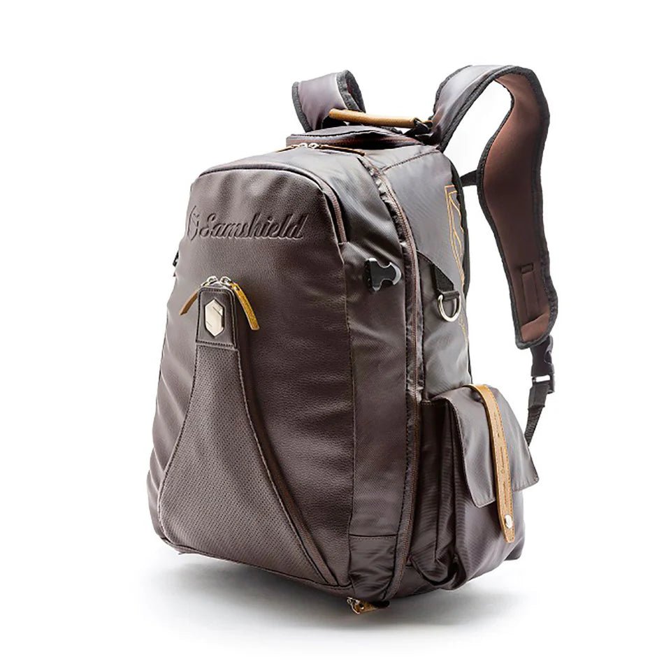 Samshield IconPack Rucksack - Nags Essentials