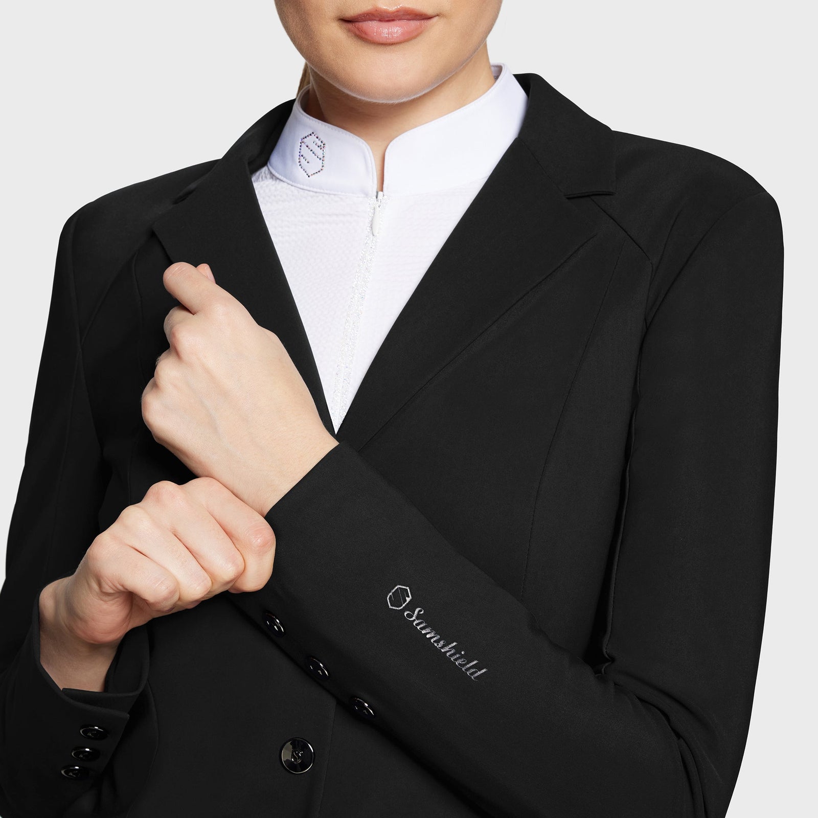Samshield Ladies Olympe IV Competition Jacket FW25 - Nags Essentials