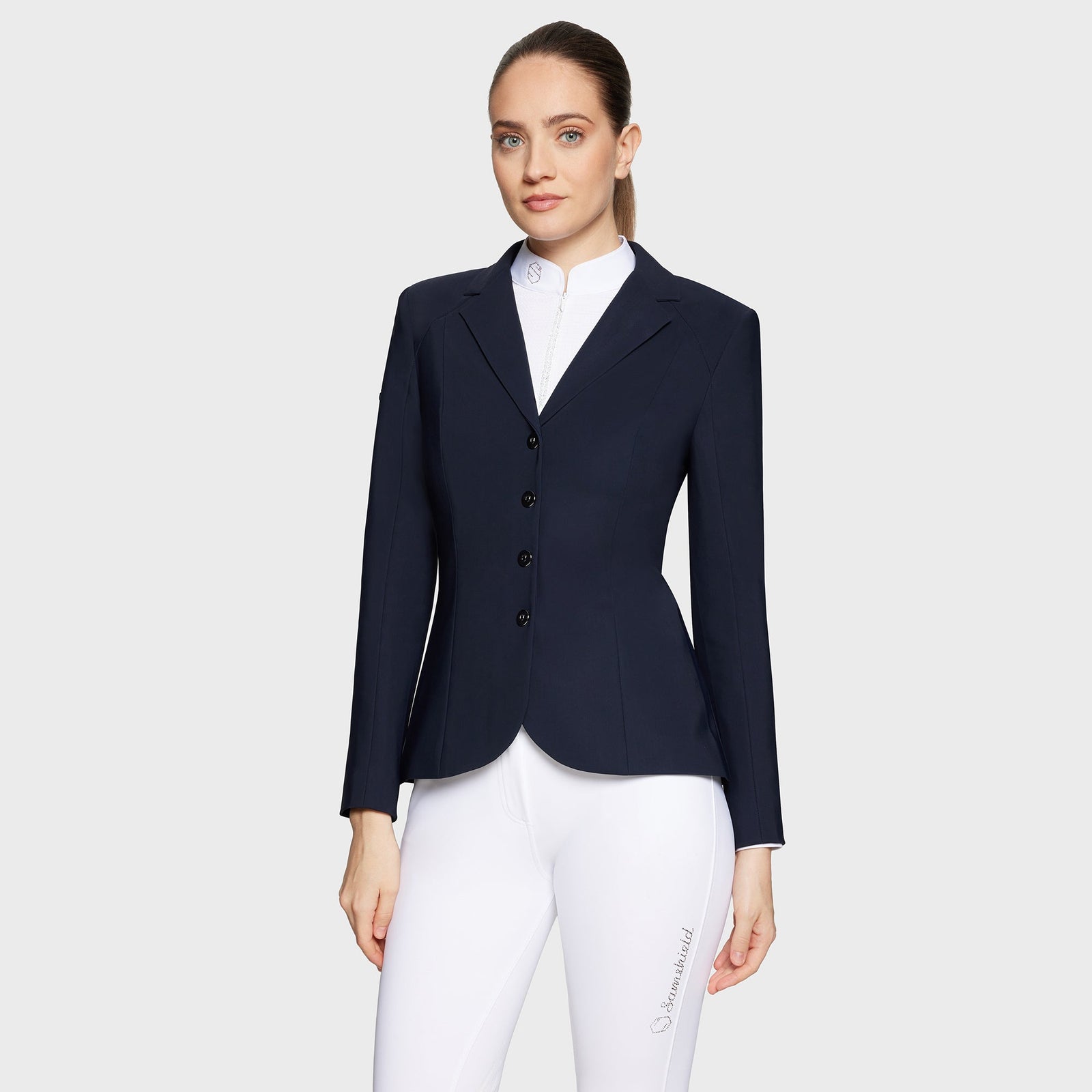 Samshield Ladies Olympe IV Competition Jacket FW25 - Nags Essentials