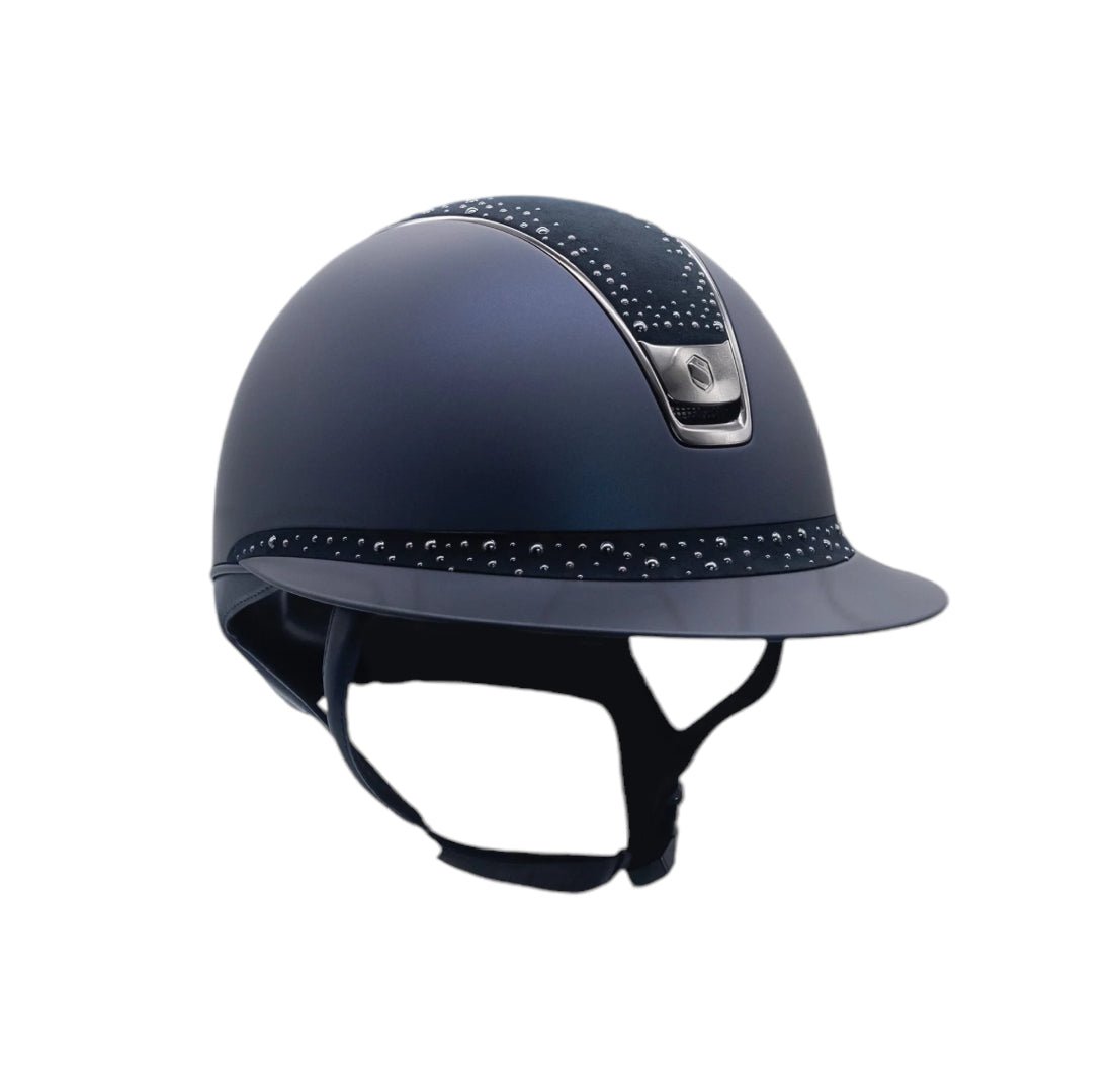 Samshield MissShield 2.0 Matt Blue Night Pearl - Nags Essentials