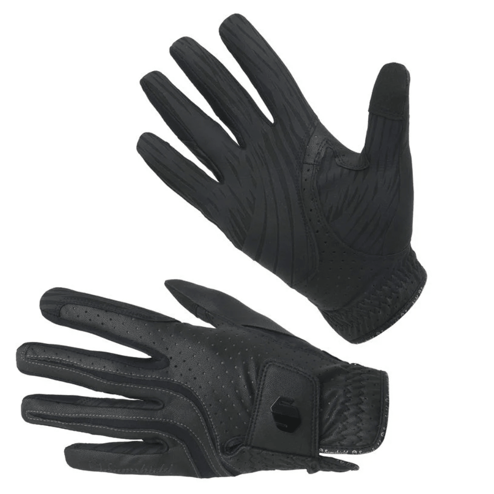 Samshield V - Skin Blazon Black Gloves - Nags Essentials
