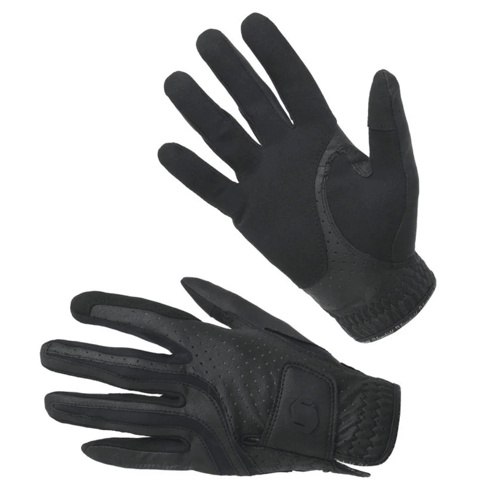 Samshield V - Skin Blazon Matt Black Gloves - Nags Essentials