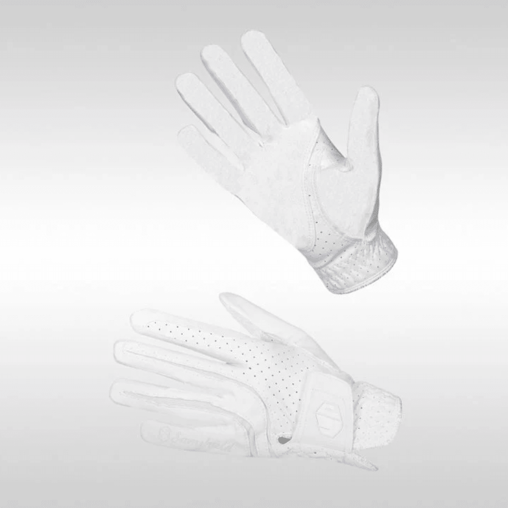 Samshield V-Skin Hunter White Gloves - Nags Essentials