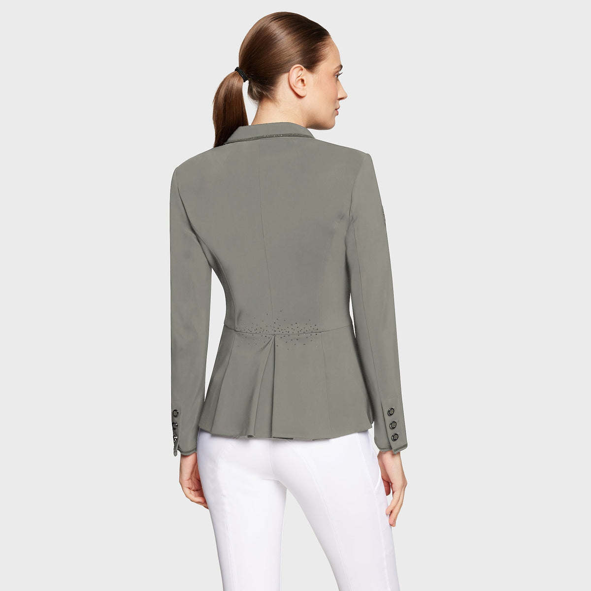 Samshield Victorine Crystal Fabric Competition Jacket FW25 - Nags Essentials