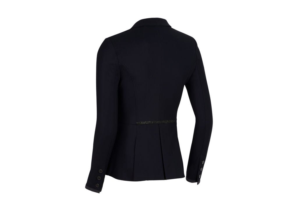 Samshield Victorine Crystal Fabric Ladies Competition Jacket - Nags Essentials