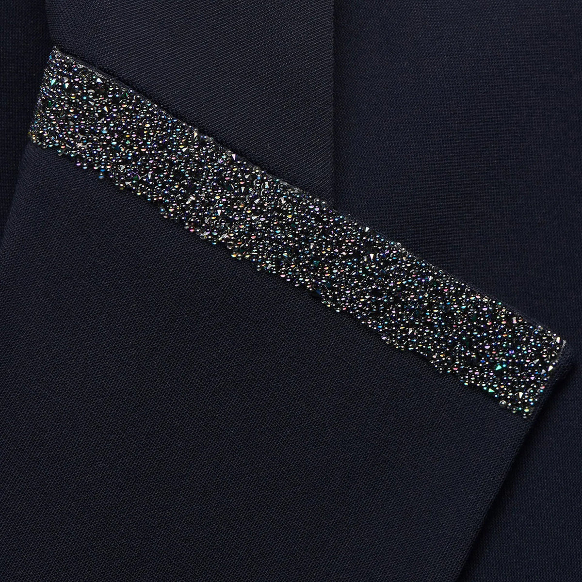Samshield Victorine Crystal Fabric Ladies Competition Jacket - Nags Essentials