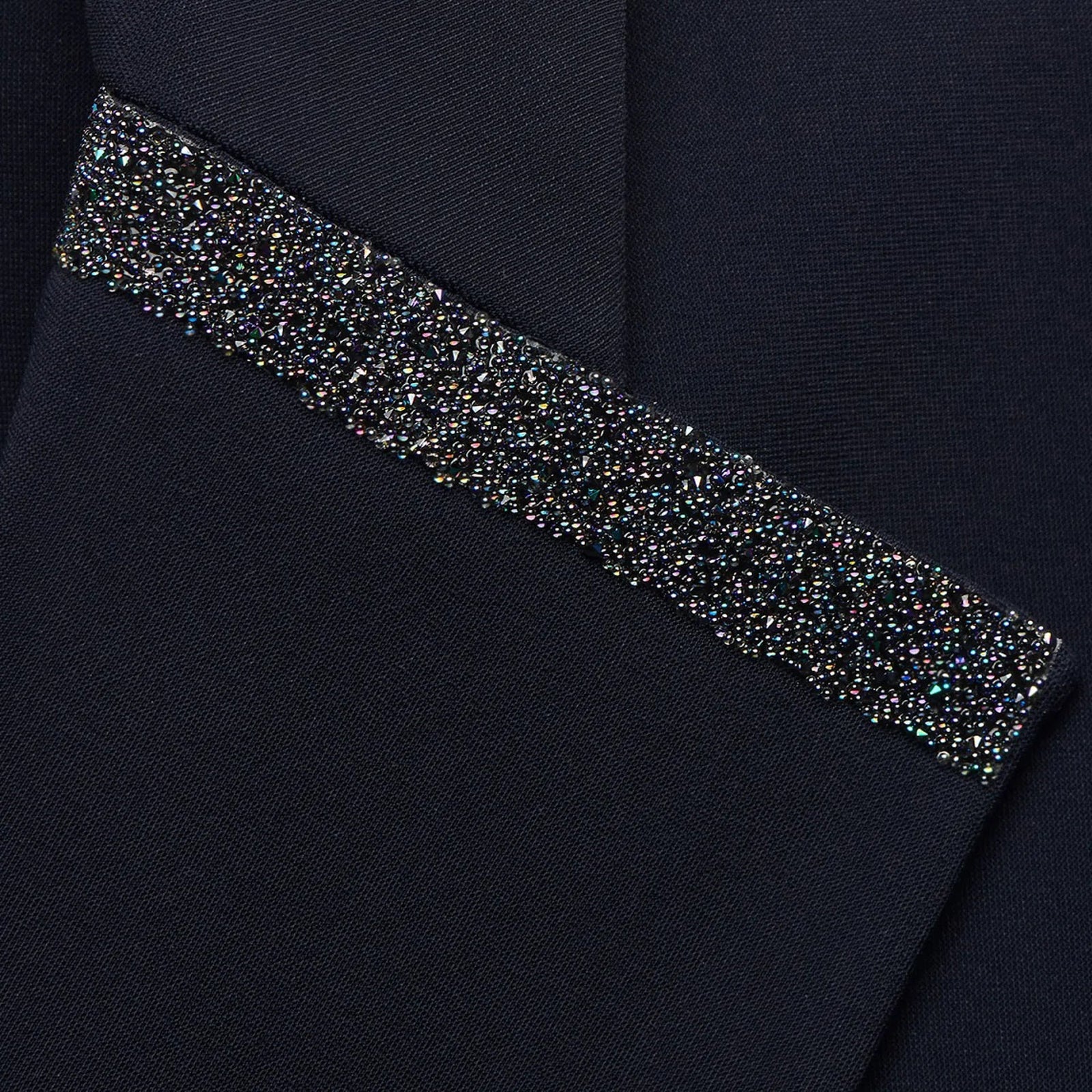 Samshield Victorine Crystal Fabric Ladies Competition Jacket - Nags Essentials