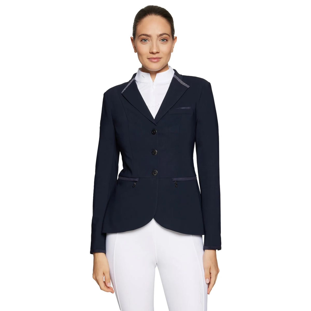 Samshield Victorine Crystal Fabric Ladies Competition Jacket