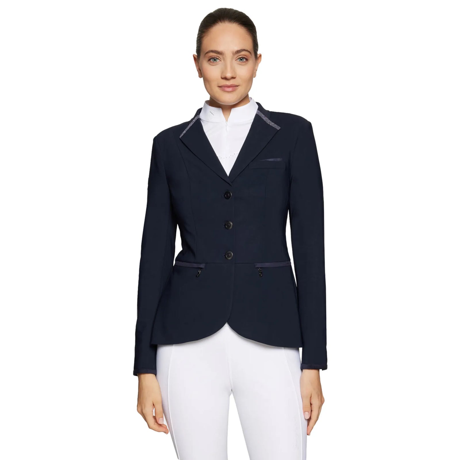 Samshield Victorine Crystal Fabric Ladies Competition Jacket