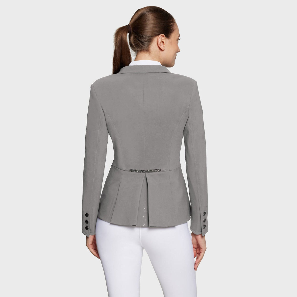 Samshield Victorine Premium Ladies Competition Jacket - Nags Essentials