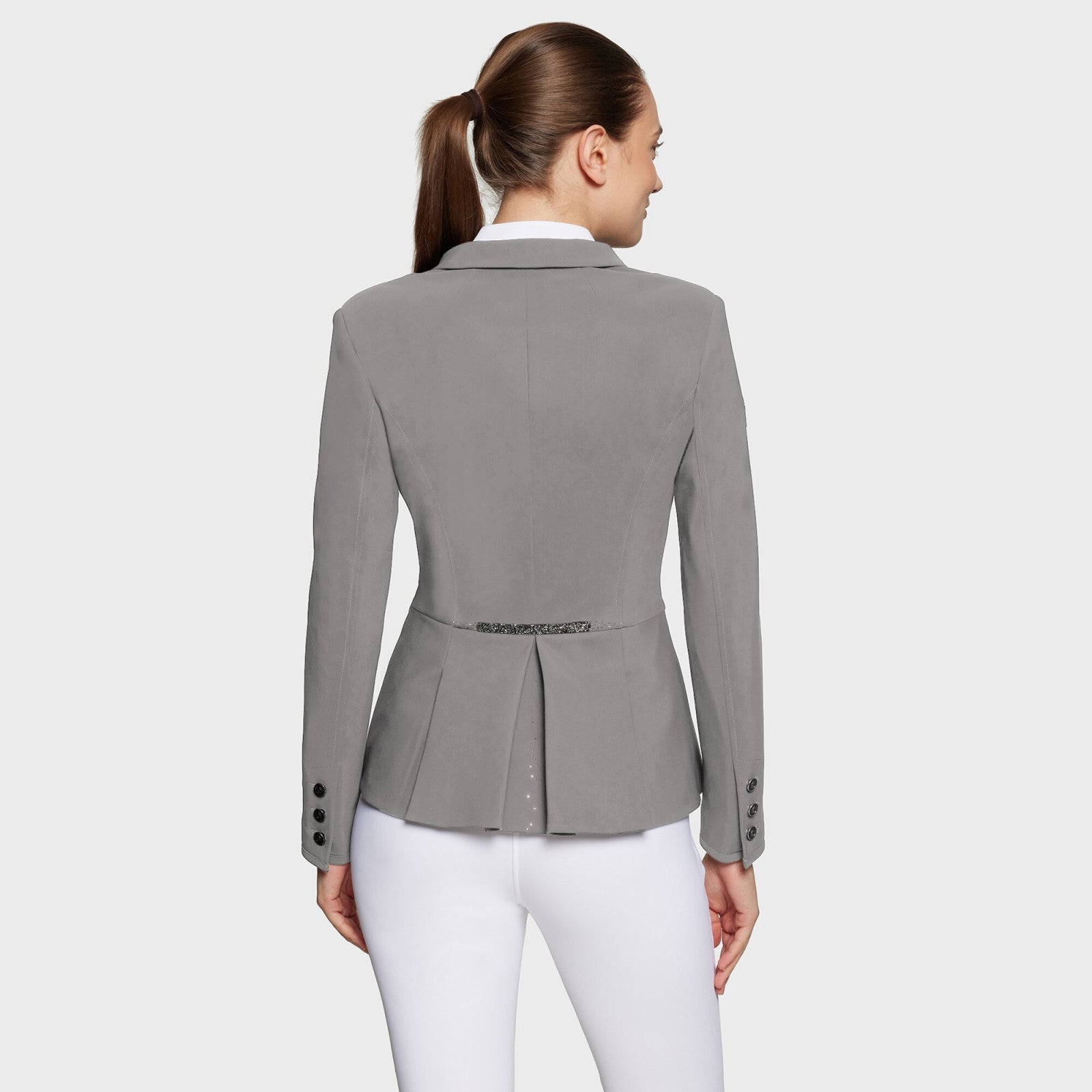 Samshield Victorine Premium Ladies Competition Jacket - Nags Essentials