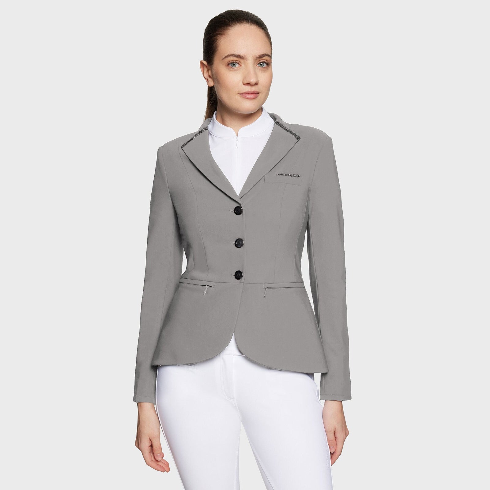 Samshield Victorine Premium Ladies Competition Jacket - Nags Essentials