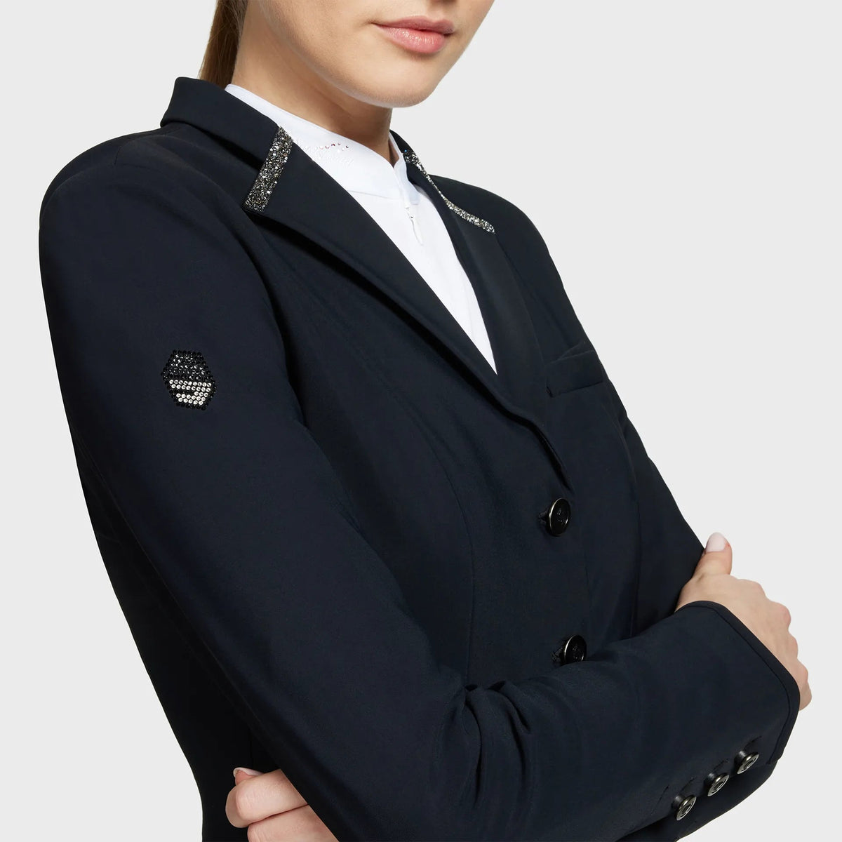 Samshield Victorine Premium Ladies Competition Jacket - Nags Essentials