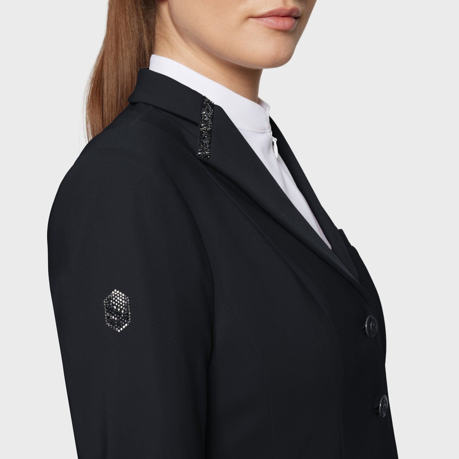 Samshield Victorine Premium Ladies Competition Jacket - Nags Essentials