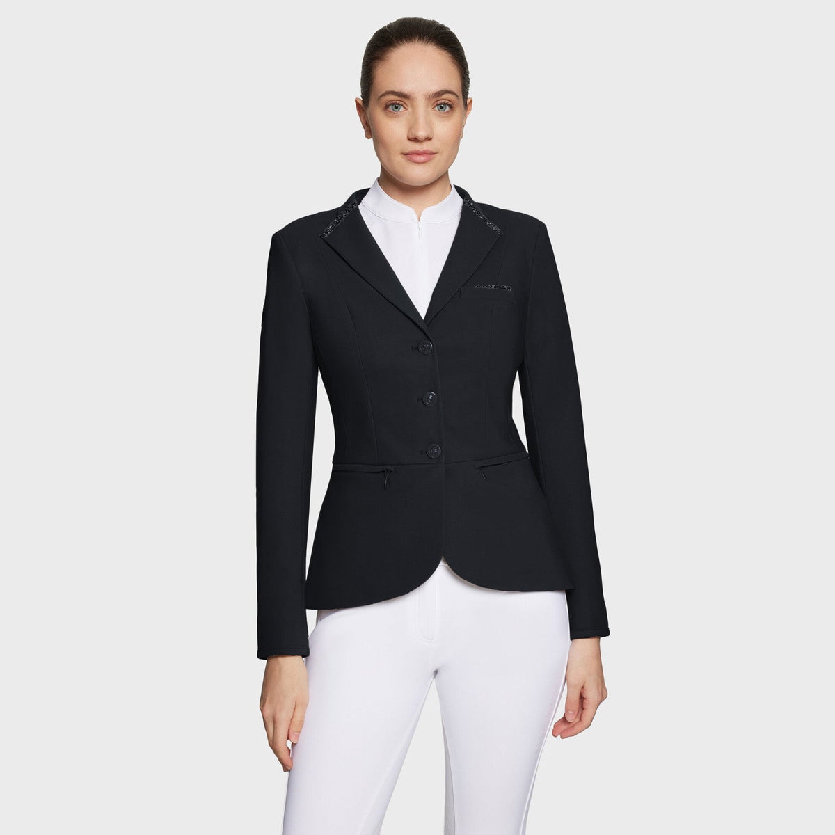 Samshield Victorine Premium Ladies Competition Jacket - Nags Essentials