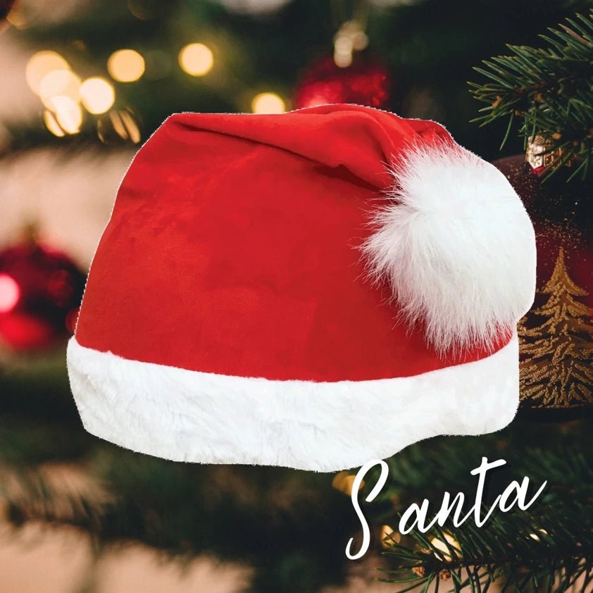 Santa's Hat Silk - Nags Essentials