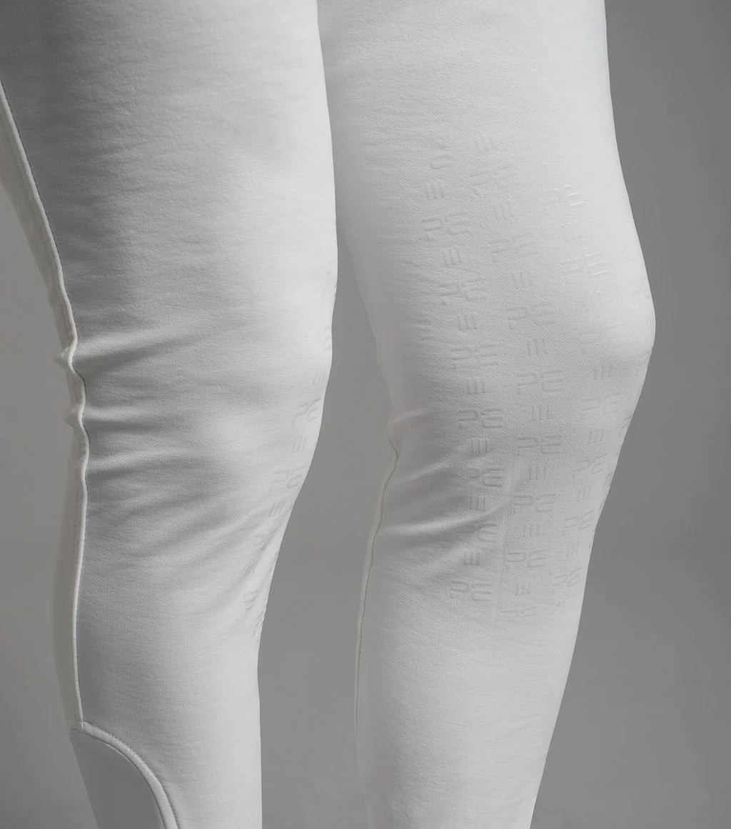 Premier Equine Santino Men's Gel Knee Competition Breeches