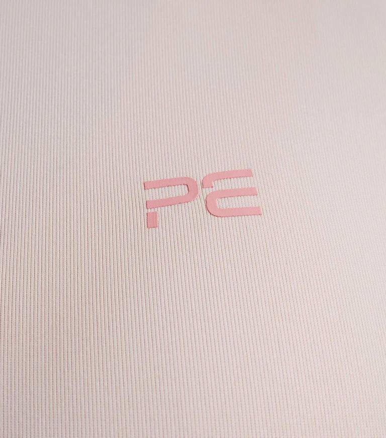 Premier Equine Scintillo Ladies Short Sleeve Riding Top