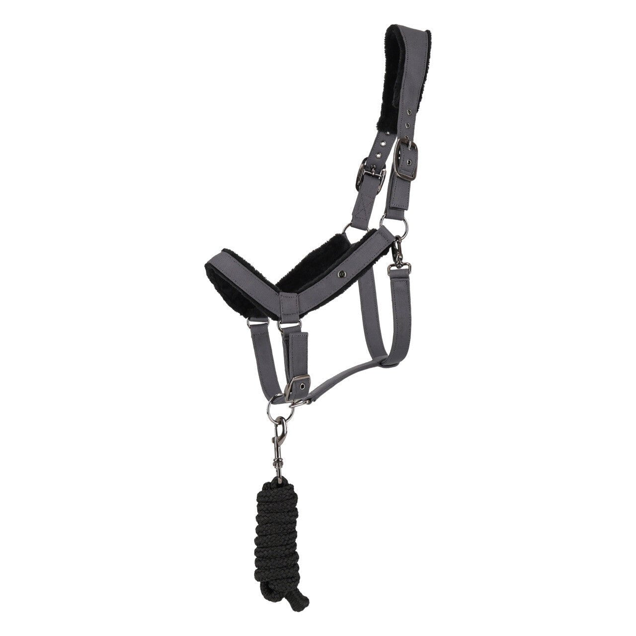 SensiSoft Anatomical Headcollar - Nags Essentials