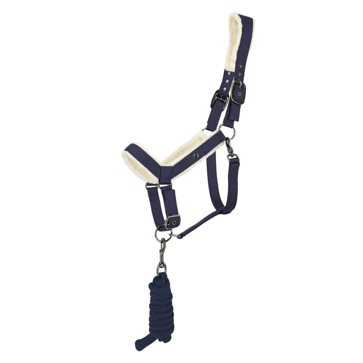 SensiSoft Anatomical Headcollar - Nags Essentials