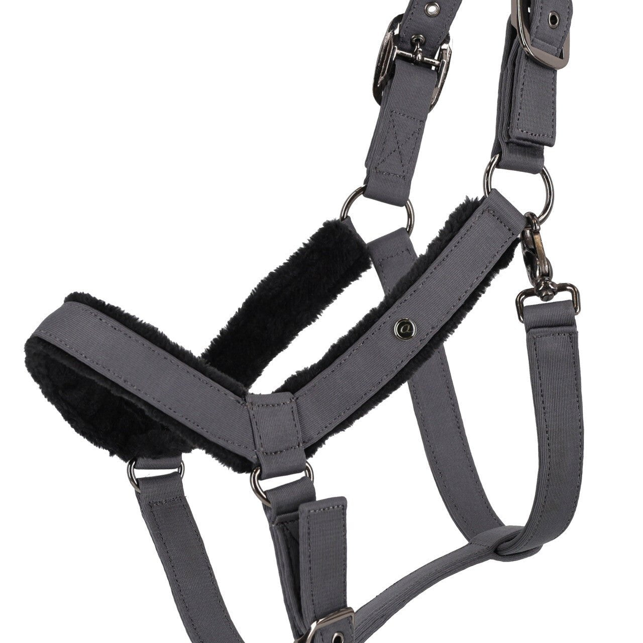 SensiSoft Anatomical Headcollar - Nags Essentials