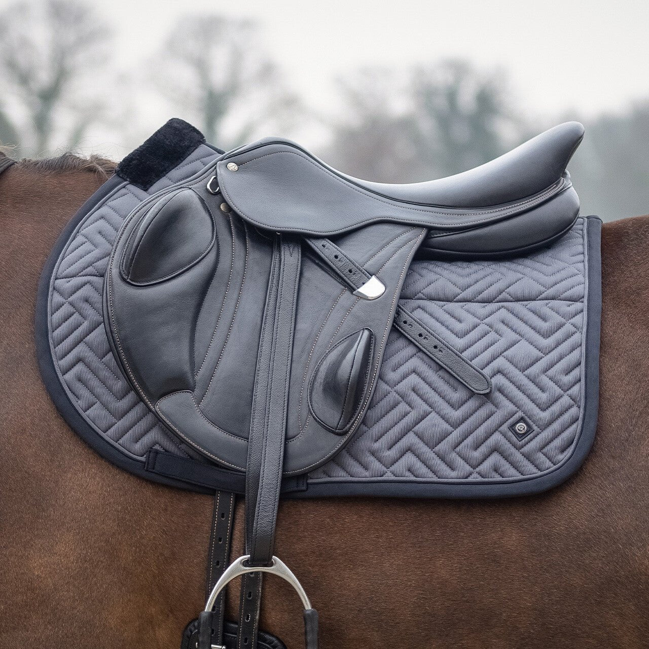 SensiSoft Saddlepad - Nags Essentials