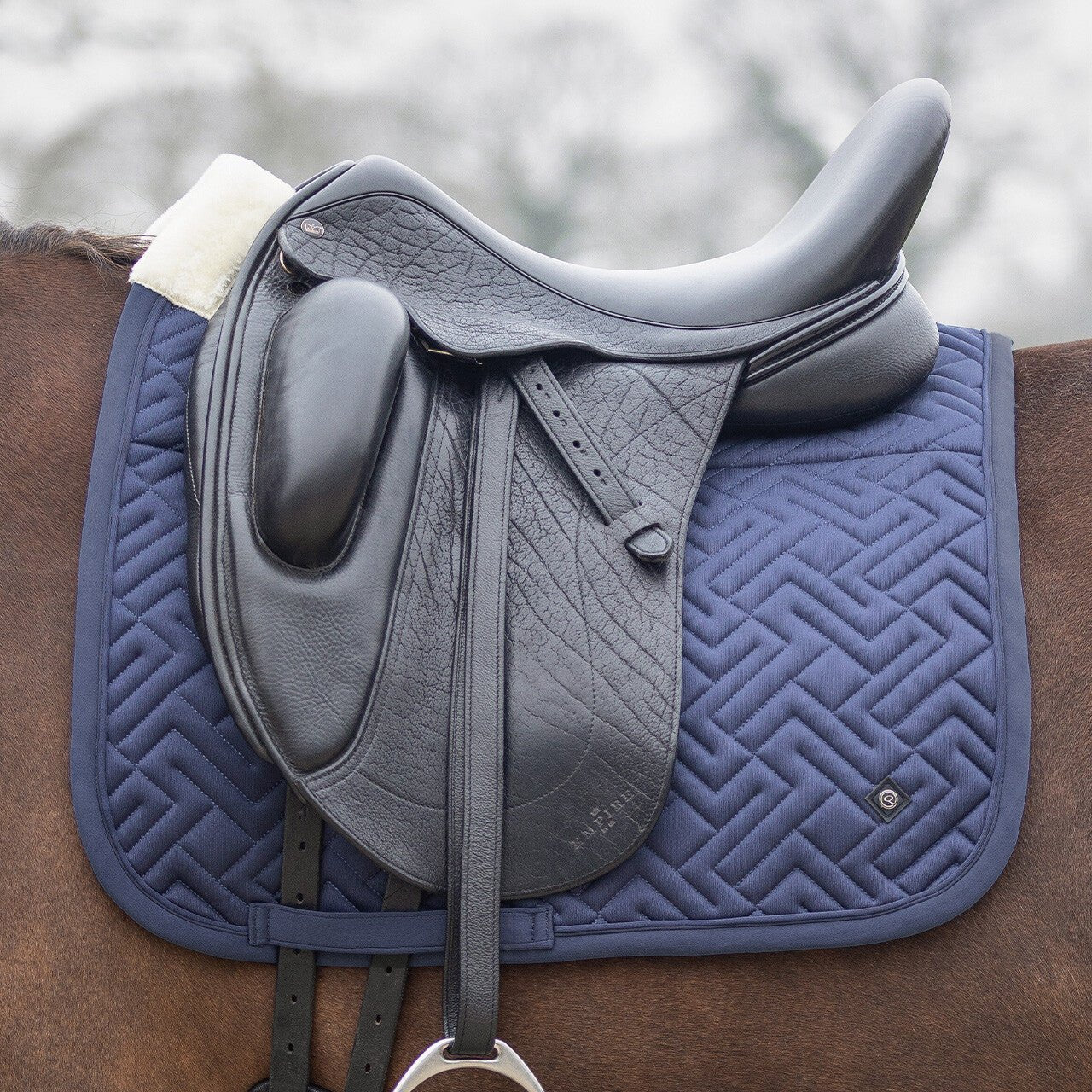SensiSoft Saddlepad - Nags Essentials
