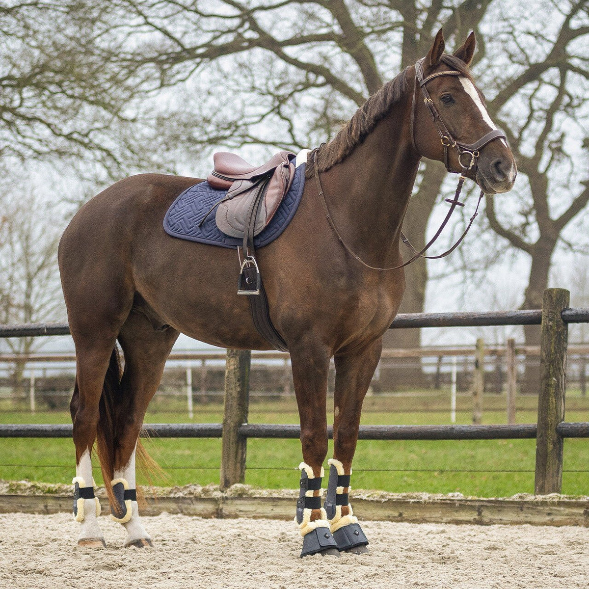 SensiSoft Saddlepad - Nags Essentials