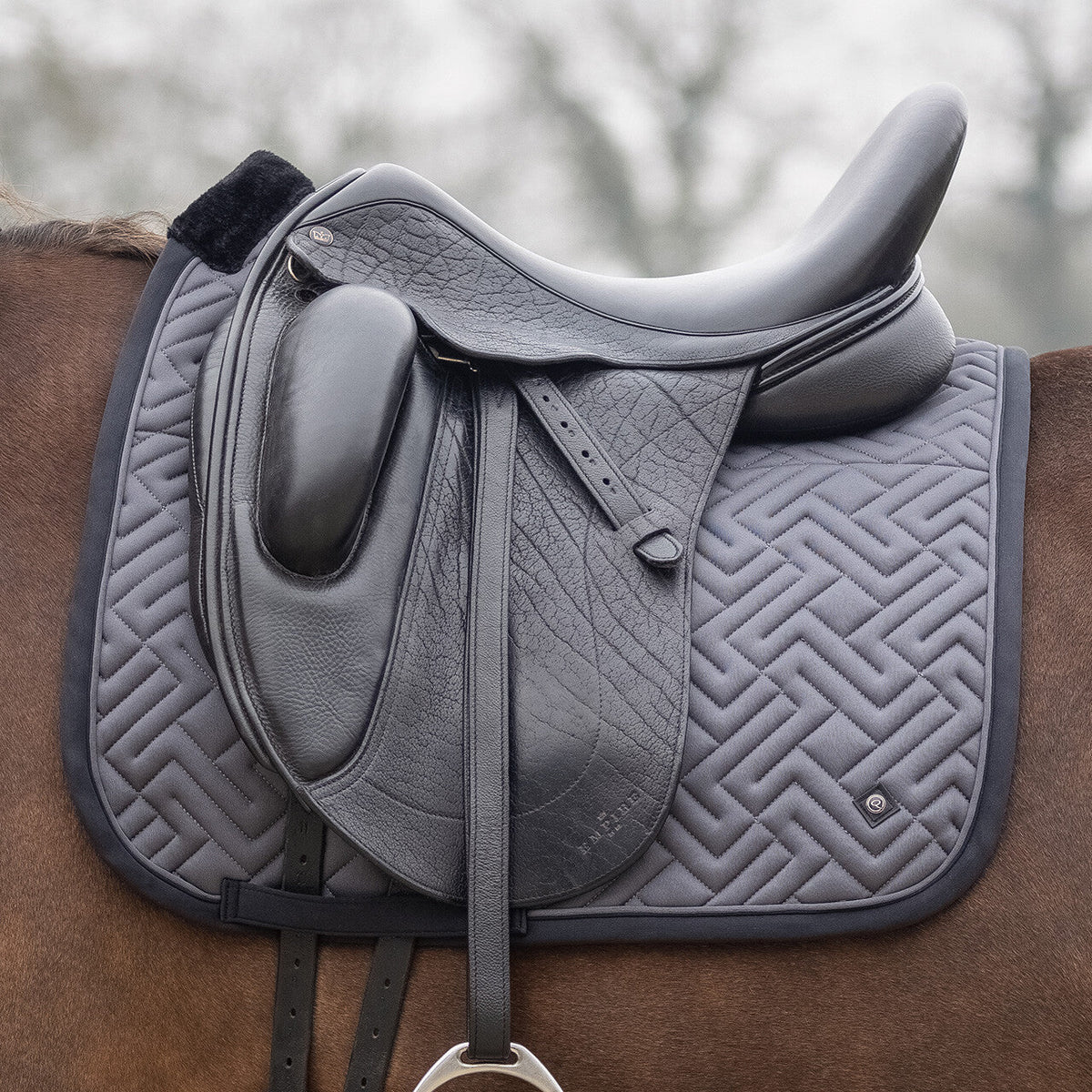 SensiSoft Saddlepad - Nags Essentials