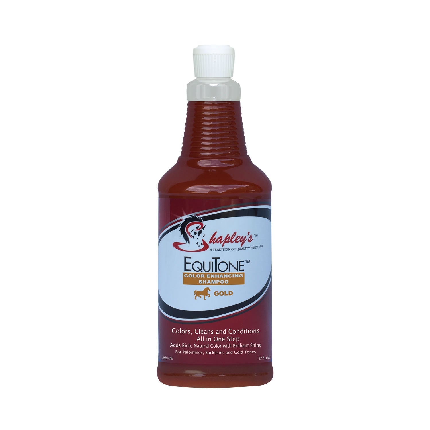 Shapley's EquiTone Shampoos - Nags Essentials