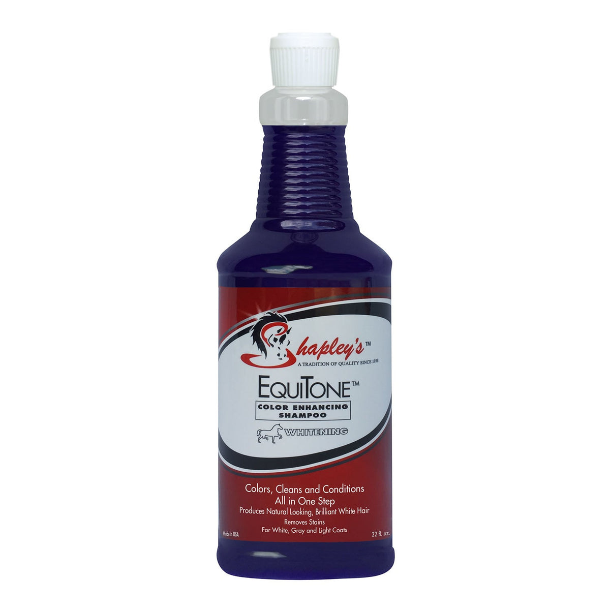 Shapley's EquiTone Shampoos - Nags Essentials