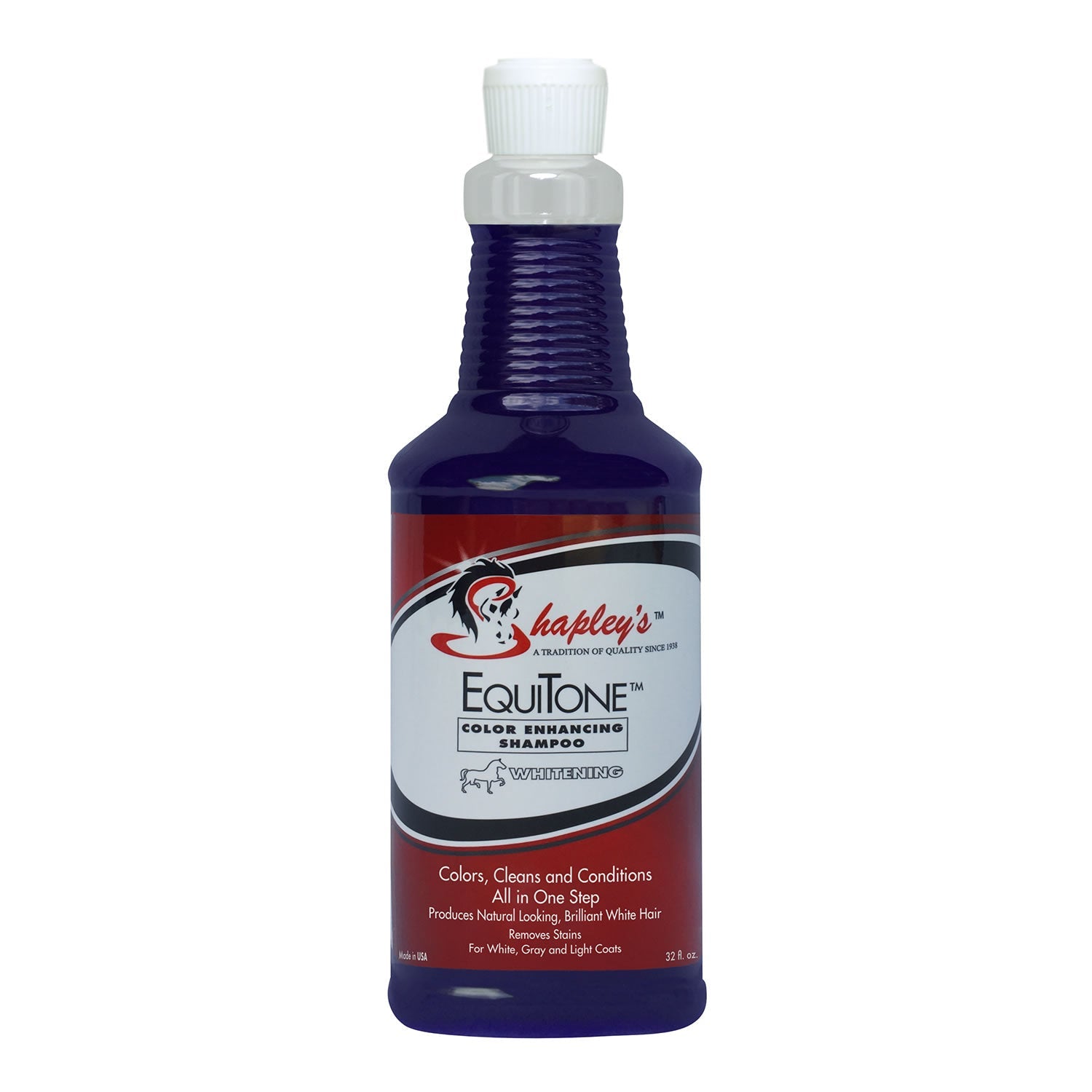 Shapley's EquiTone Shampoos - Nags Essentials