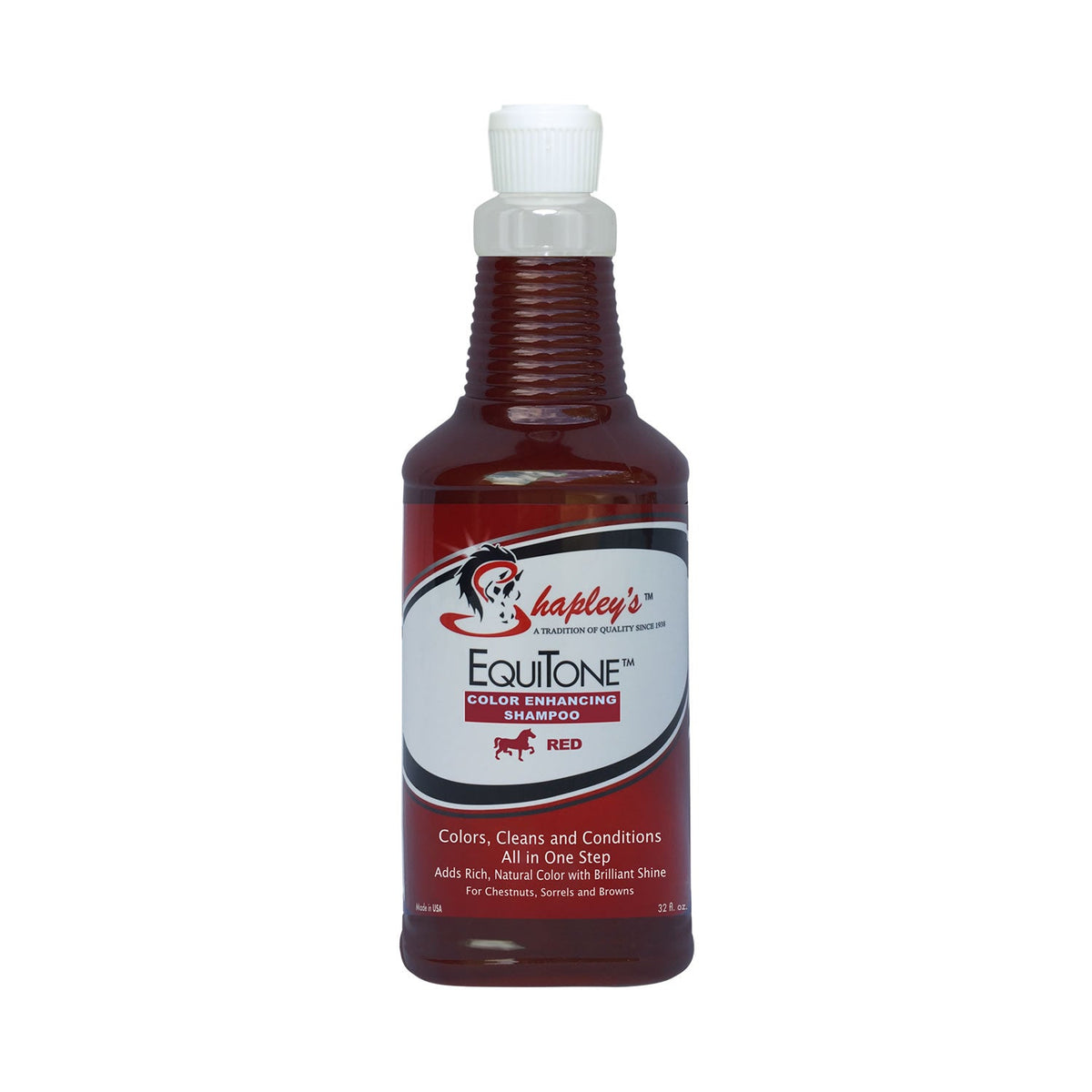 Shapley's EquiTone Shampoos - Nags Essentials