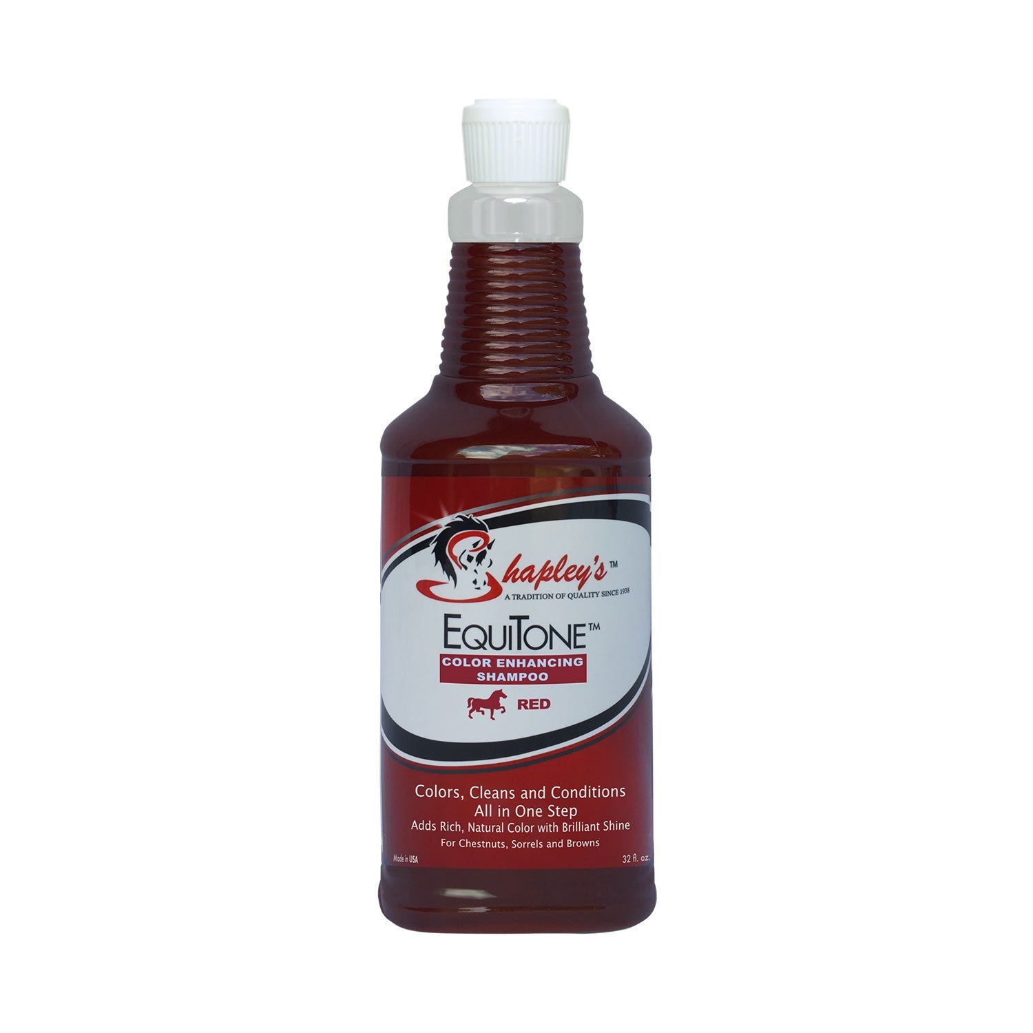 Shapley's EquiTone Shampoos - Nags Essentials