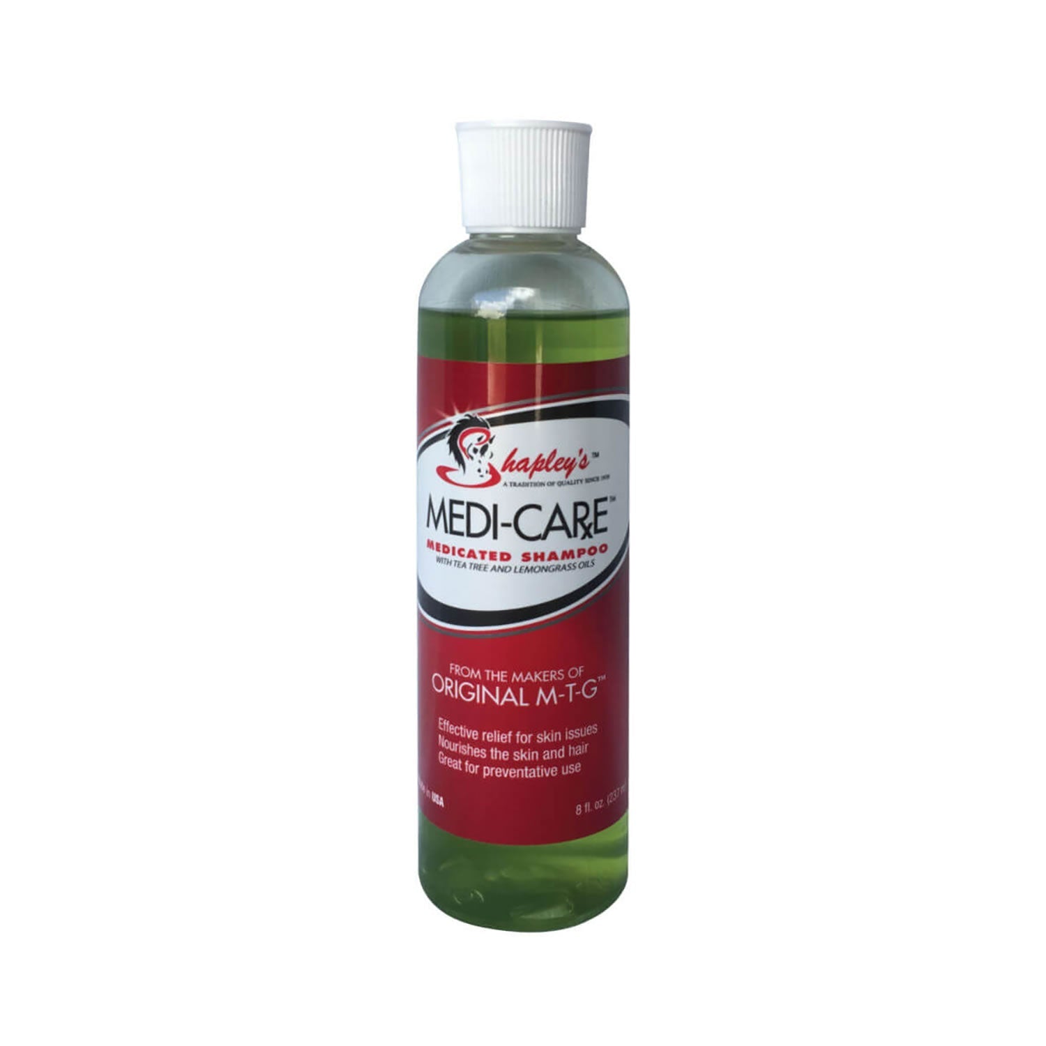 Shapley's Medi -Care Medicated Shampoo - Nags Essentials