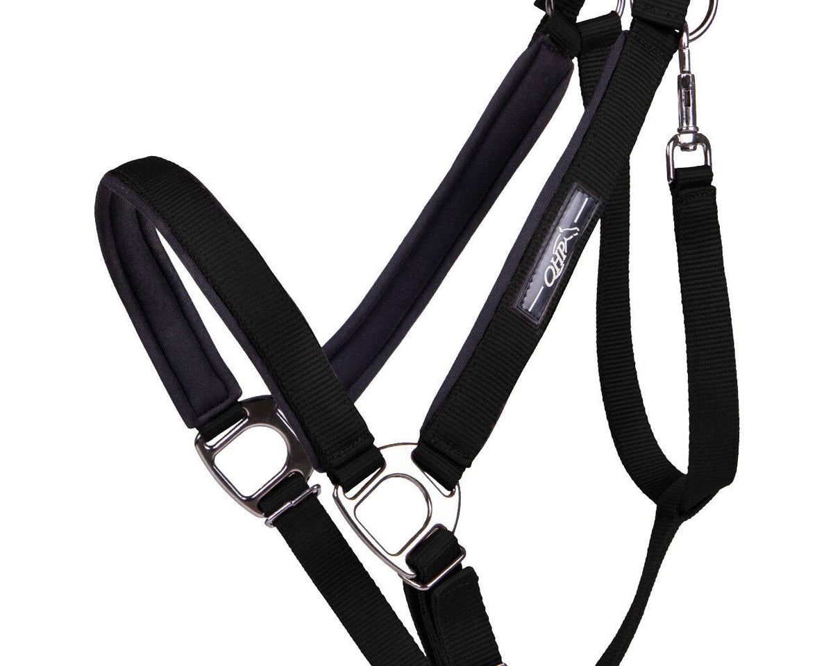 Shire Horse Deluxe Headcollar - Nags Essentials