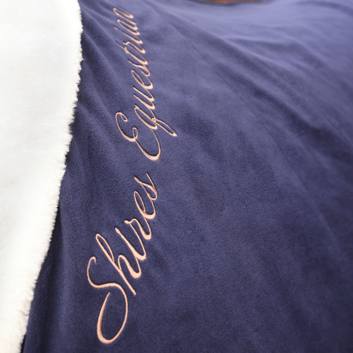 Shires Deluxe Fleece Rug - Nags Essentials