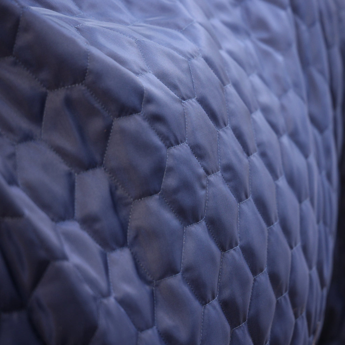 Shires Deluxe Quilted Rug - Navy - Nags Essentials