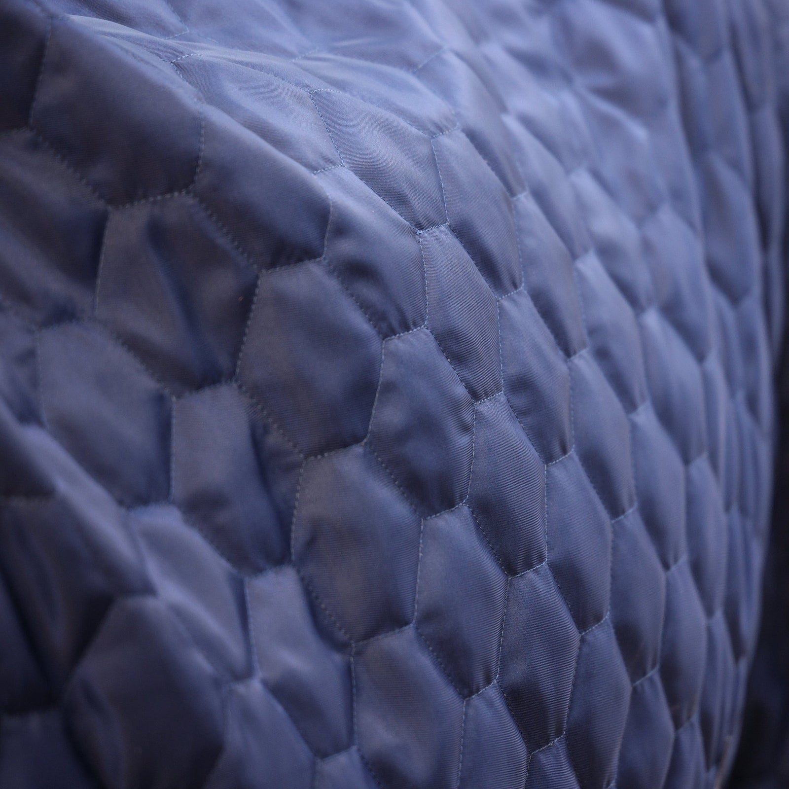 Shires Deluxe Quilted Rug - Navy - Nags Essentials
