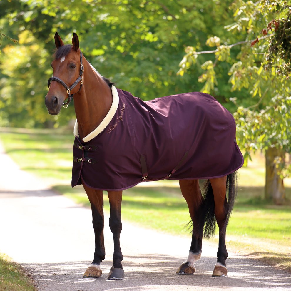 Shires Deluxe Stable Sheet - Nags Essentials
