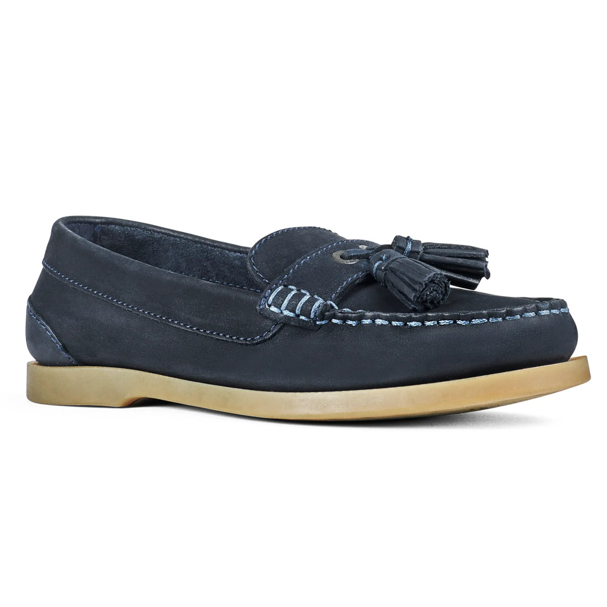 Moretta Alita Loafers - Navy